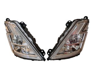 2X NEW OE HALOGEN HEADLIGHTS H7 LAMPS VOLVO FM5 TRUCK FMX 2020 -23752821 + 23752820